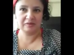 Real Mom and Son Amateur. Eastern European mother did not like the ass
