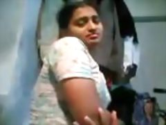 Hot House Wife Fucked by neighbour uncle Part 1